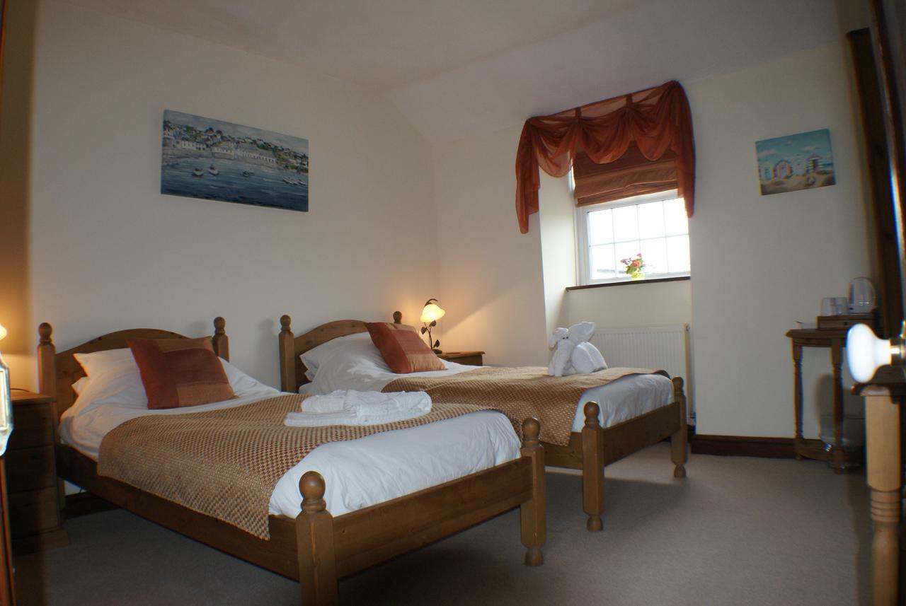 Great Philham House B&B Hartland Exterior foto