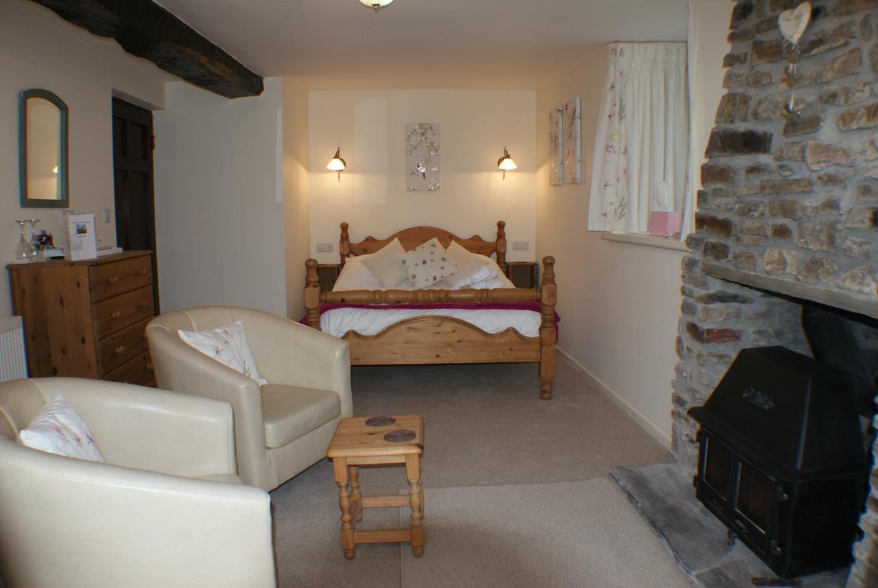 Great Philham House B&B Hartland Exterior foto